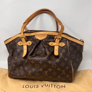 Louis Vuitton monogram Tivoli GM